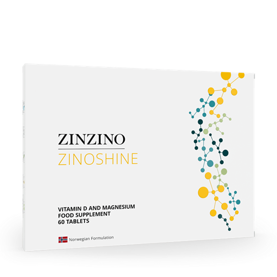 ZINZINO - ZinoShine