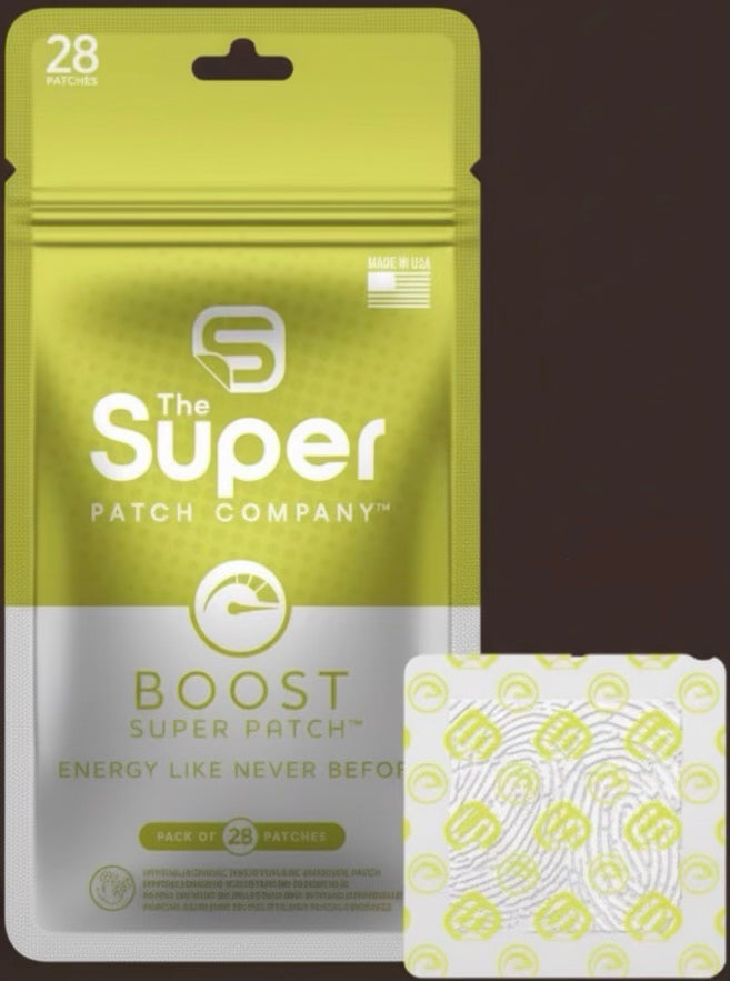 SUPER PATCH Boost