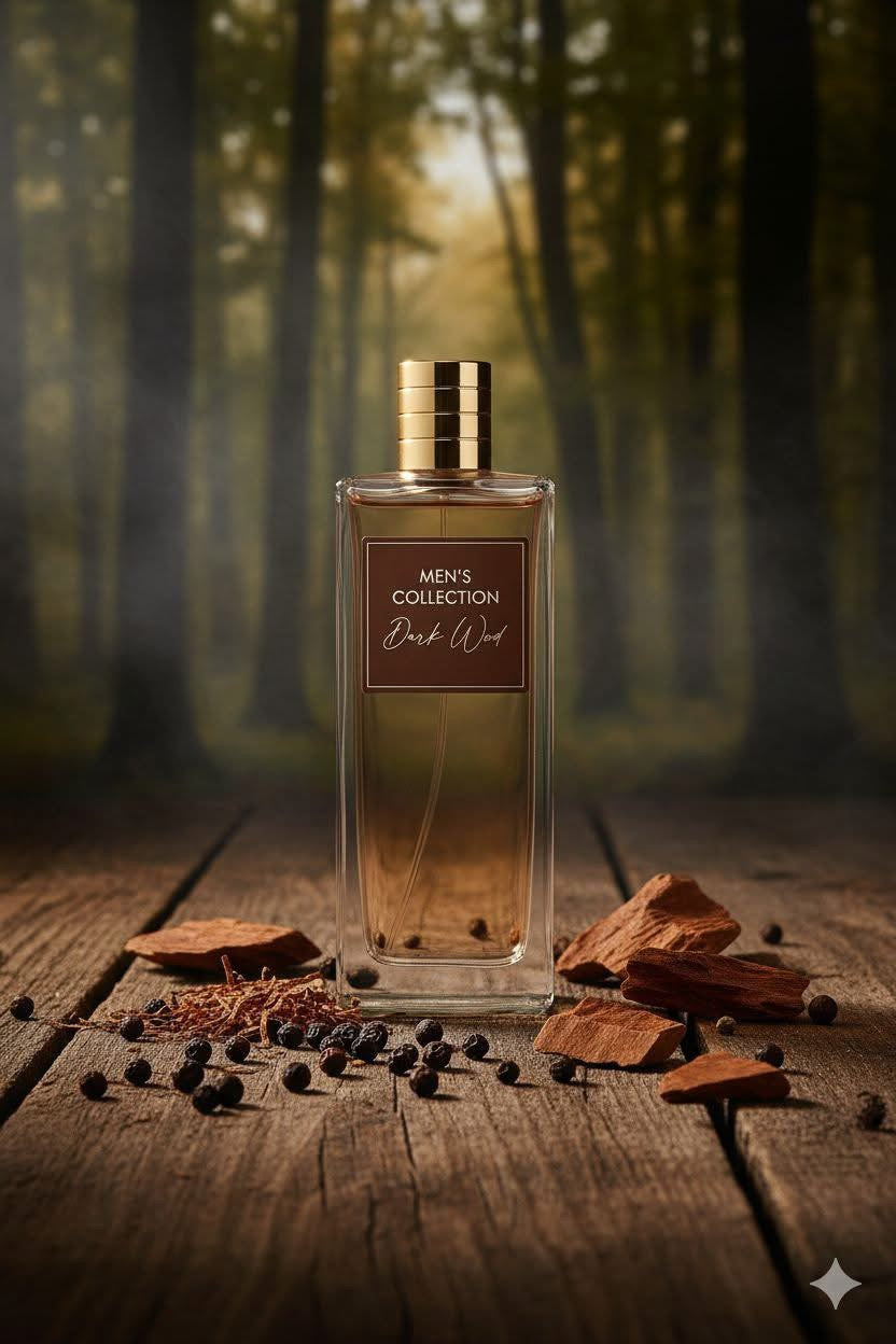 ORIFLAME - Dark Wood (EDT)