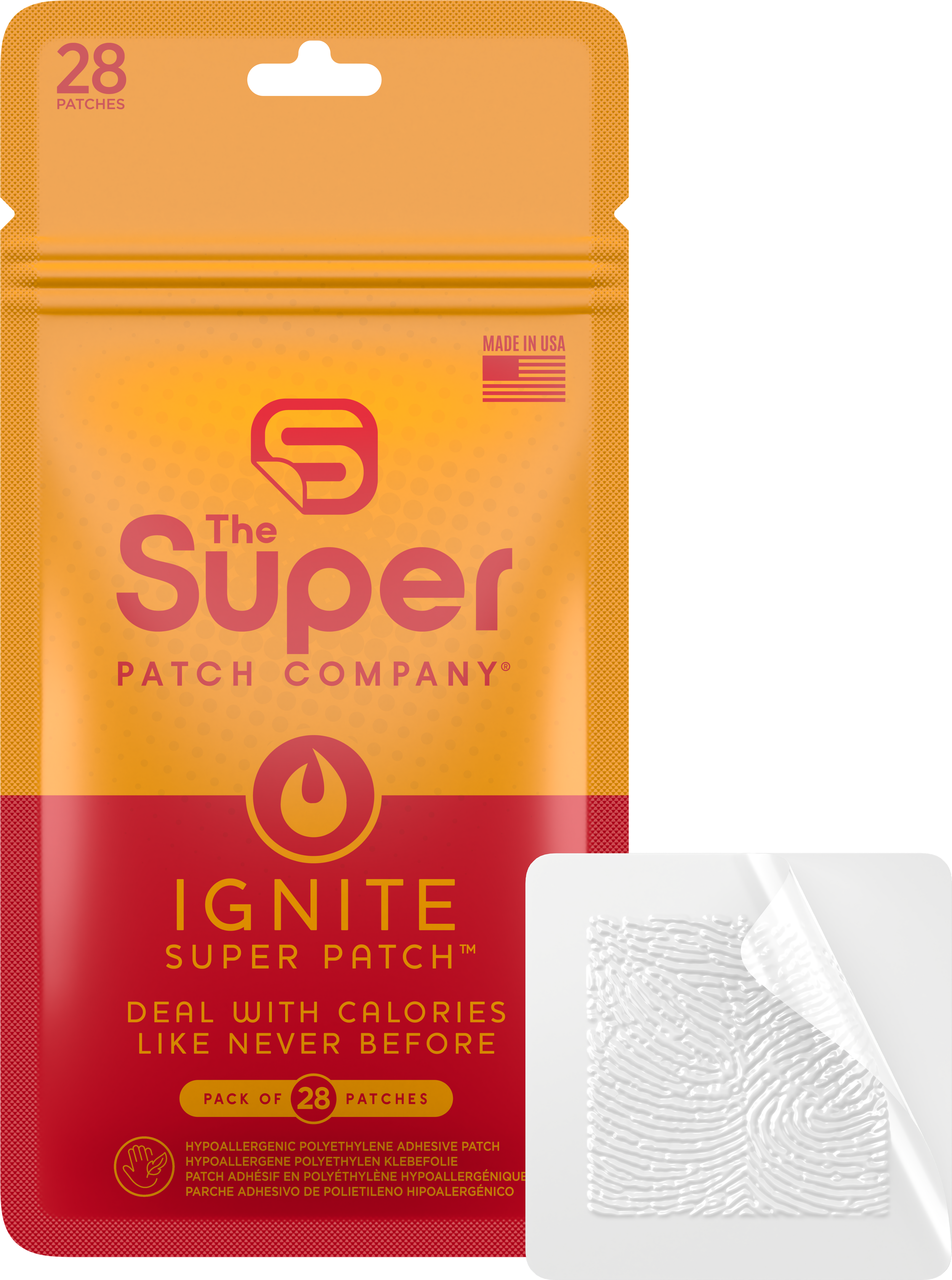 SUPER PATCH Ignite