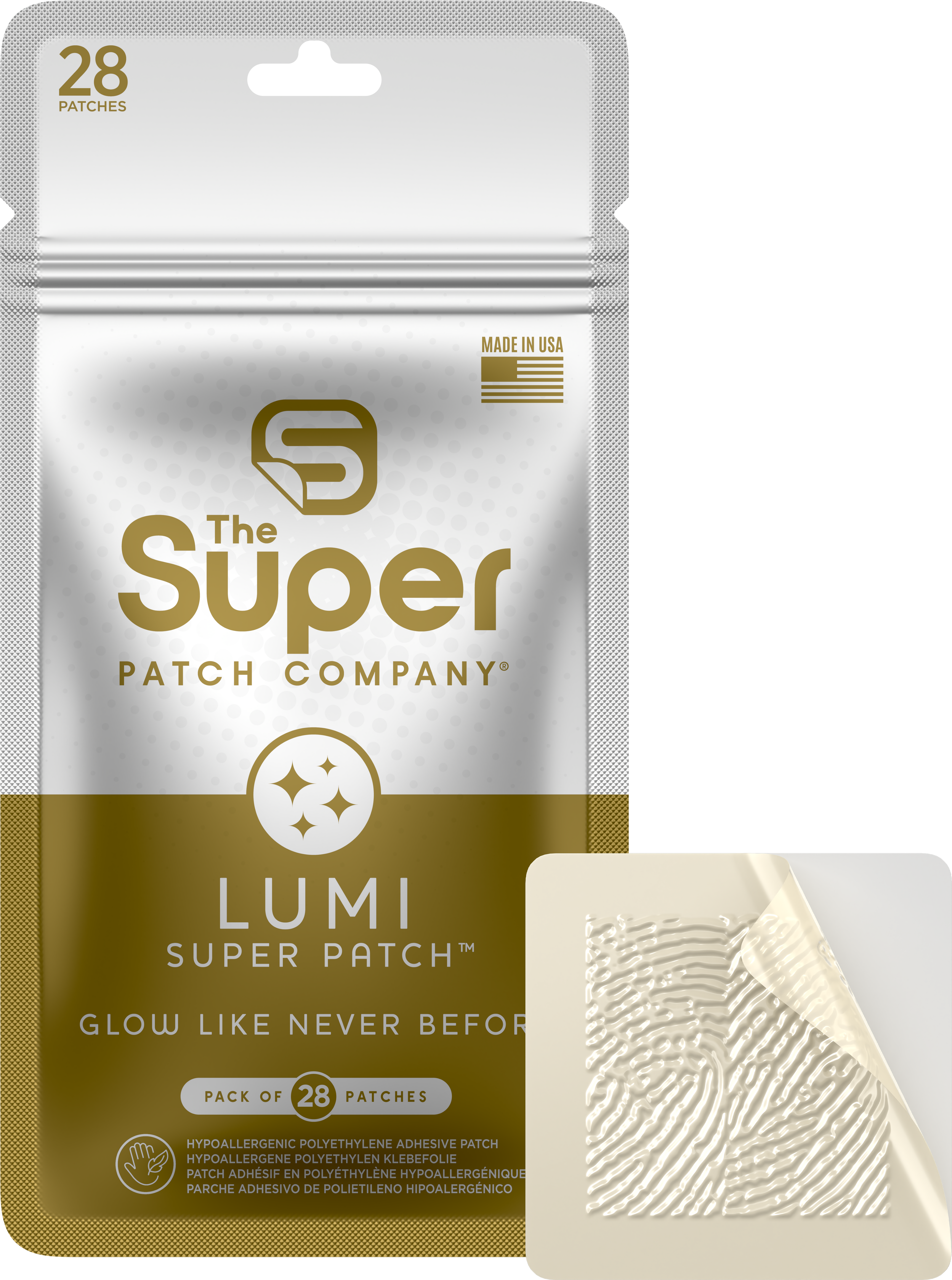 SUPER PATCH Lumi