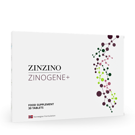 ZINZINO - ZinoGene+